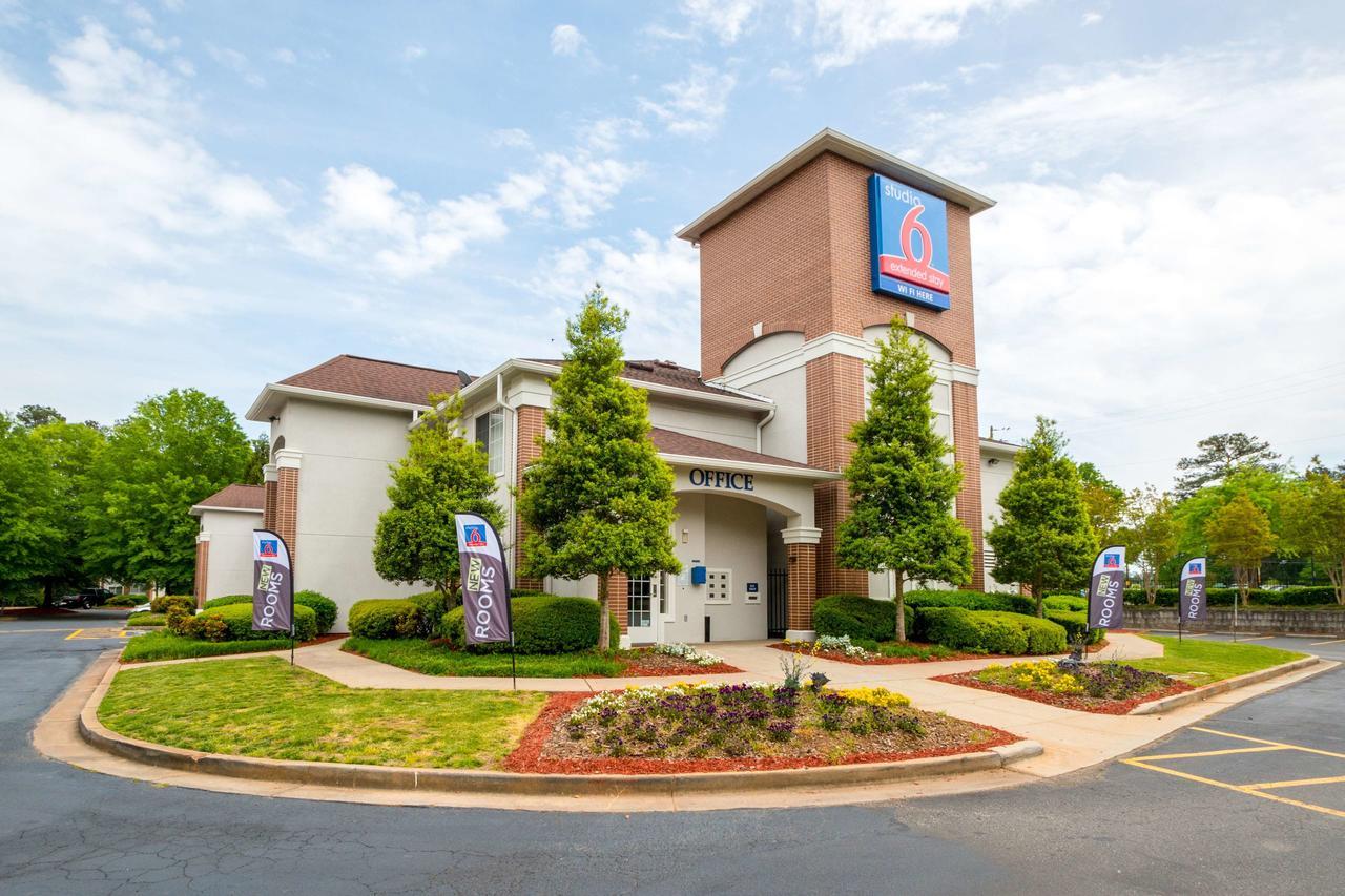 Studio 6-Roswell, Ga - Atlanta Exterior photo