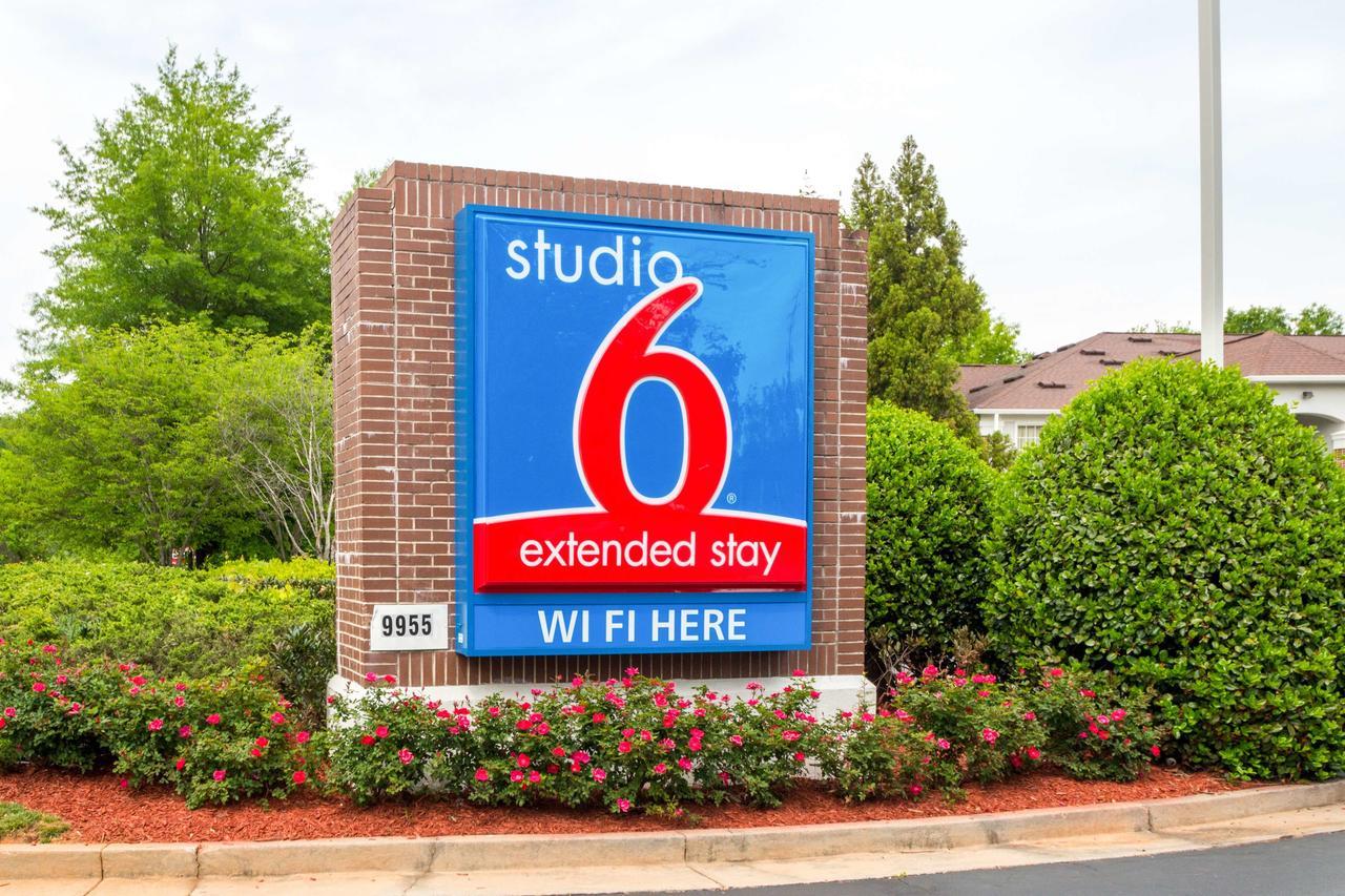 Studio 6-Roswell, Ga - Atlanta Exterior photo