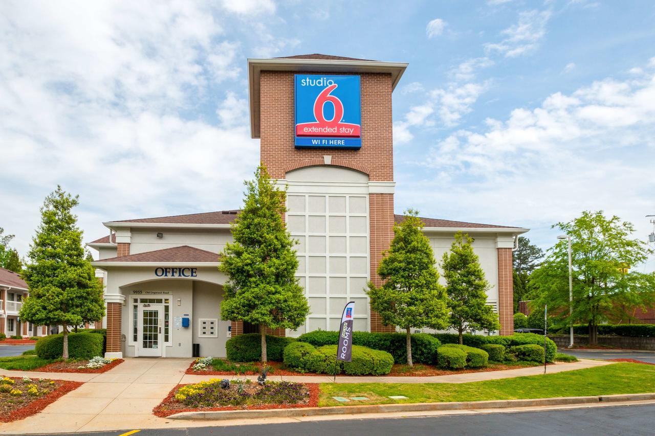 Studio 6-Roswell, Ga - Atlanta Exterior photo